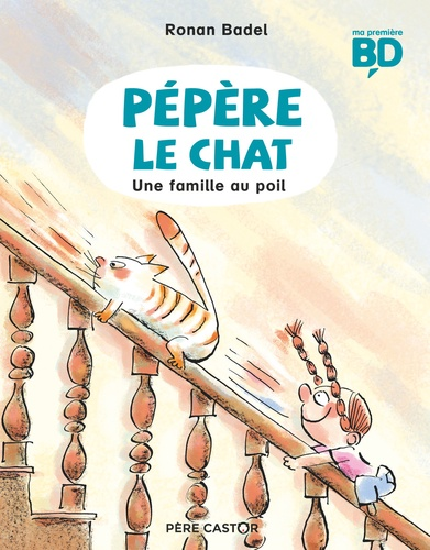Pépère le chat - Tome 2 de Ronan Badel
