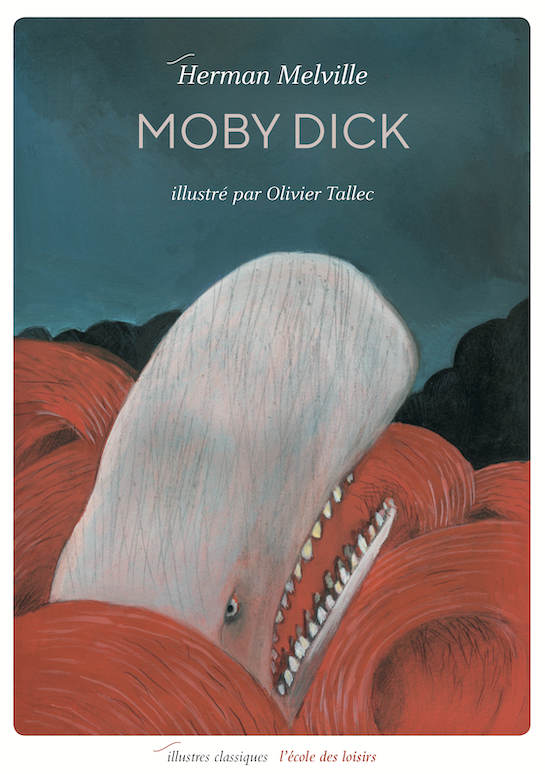 Moby Dick de Herman Melville