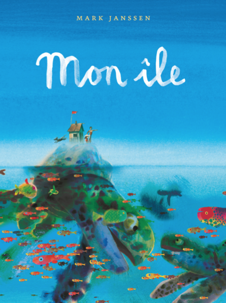Mon île de Mark Janssen