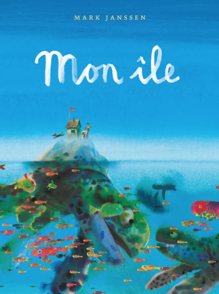 Mon île de Mark Janssen
