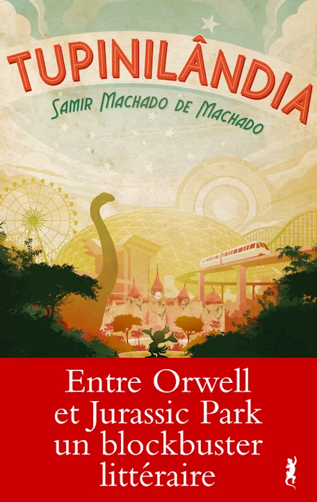 Tupinilândia de Samir Machado de Machado