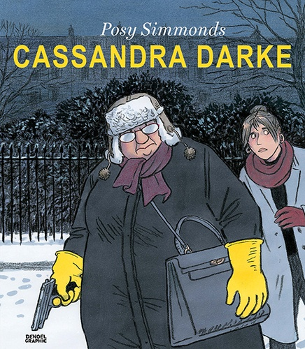 Cassandra Darke de Posy Simmonds