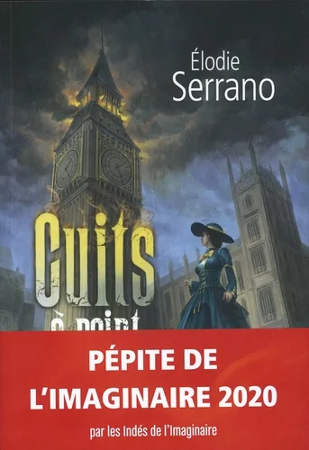 Couverture : Cuits à point