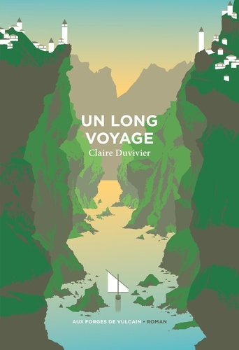 Un long voyage de Claire Duvivier