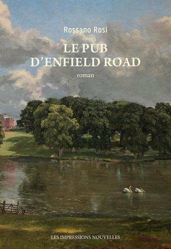 Le pub d'Enfield Road de Rossano Rosi