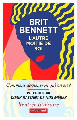 Couverture : L’autre moitié de soi