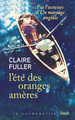 L'été des oranges amères de Claire Fuller