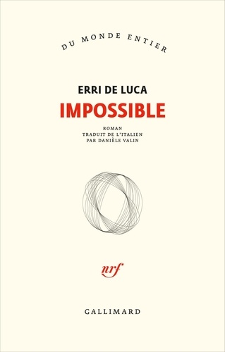 Impossible de Erri de Luca