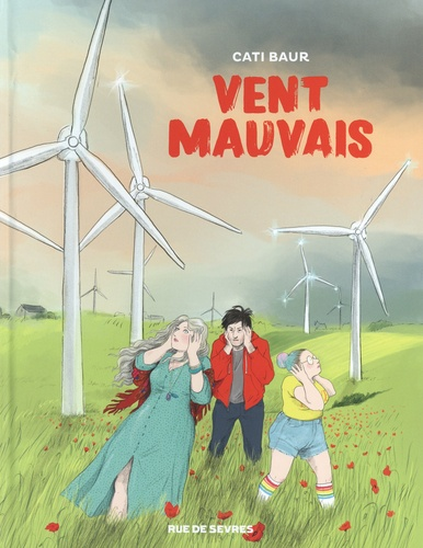 Vent mauvais de Cati Baur