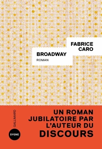 Couverture : Broadway