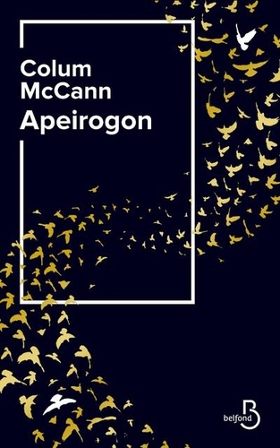 Apeirogon de Colum McCann