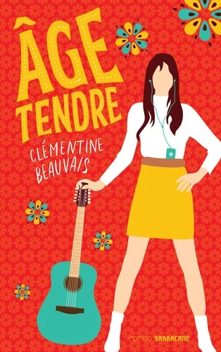 Couverture : Age tendre