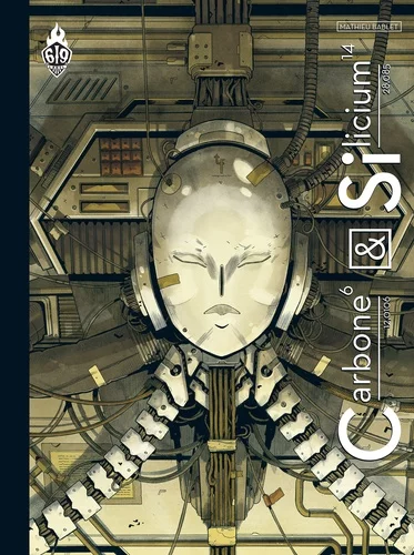 Couverture : Carbone & Silicium