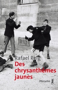 Des chrysanthèmes jaunes de Rafael Reig