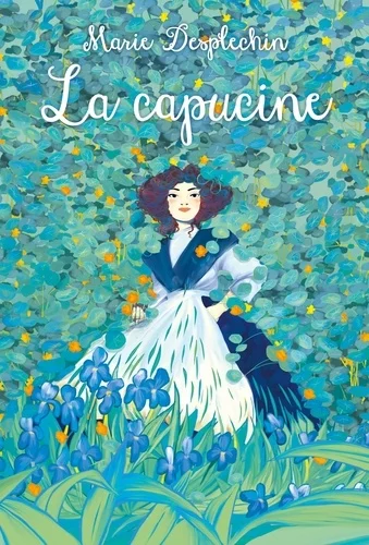 Couverture : La Capucine - Les filles du siècle