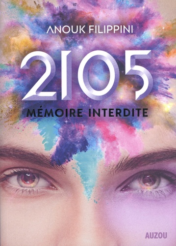 2105, mémoire interdite de Anouk Filippini