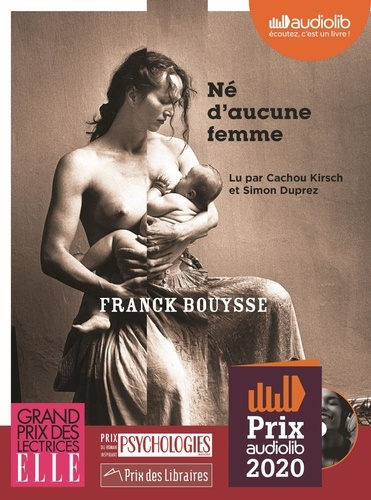 Né d'aucune femme de Franck Bouysse