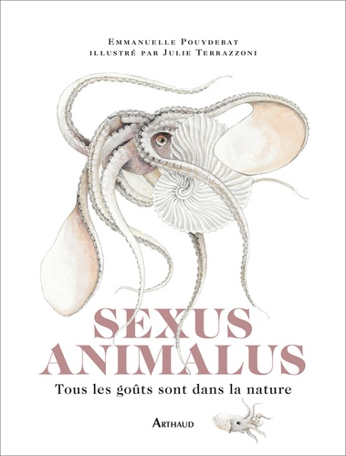 Sexus Animalus - Tous les goûts sont dans la nature de Emmanuelle Pouydebat