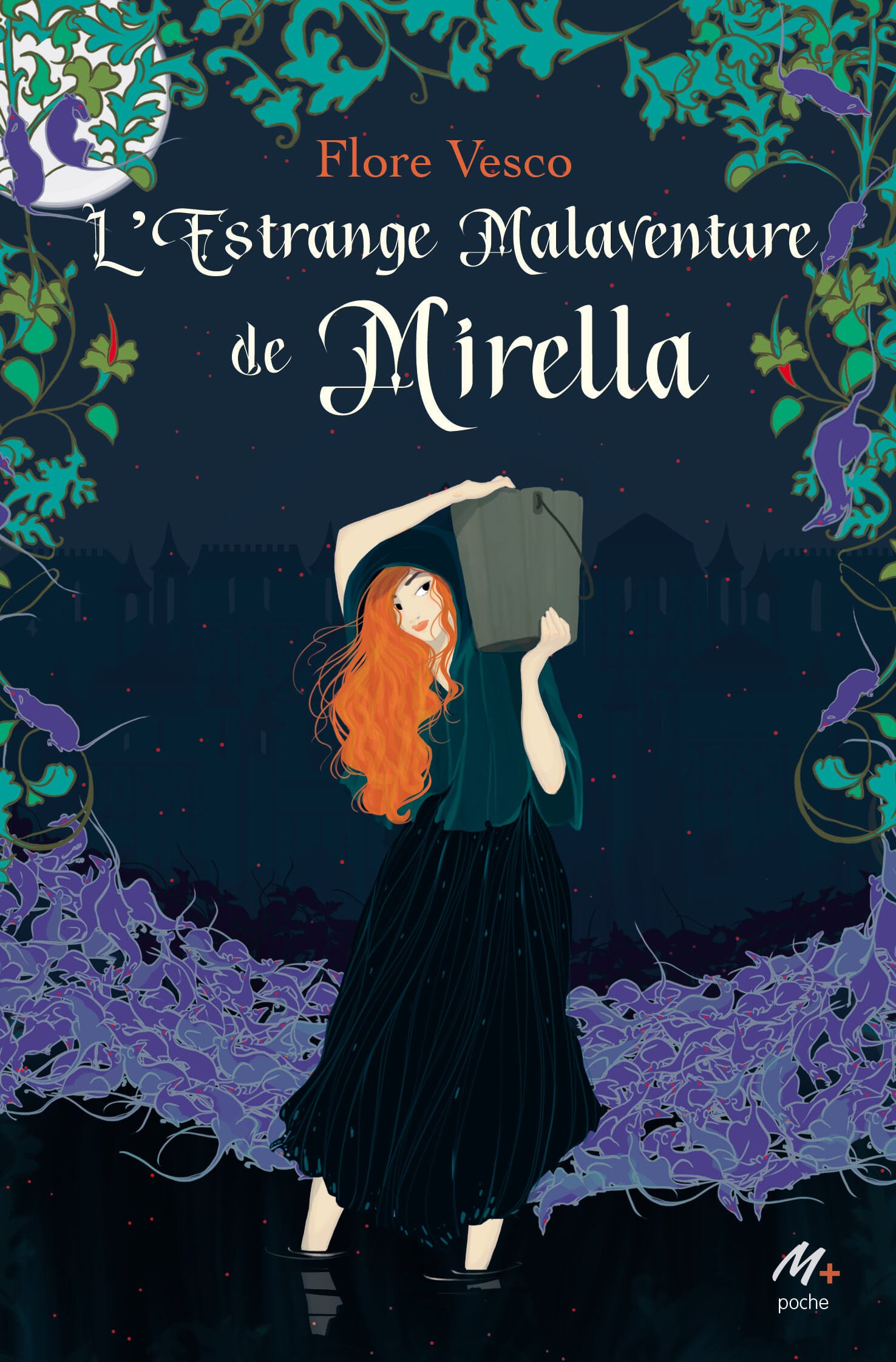 L'estrange malaventure de Mirella de Flore Vesco