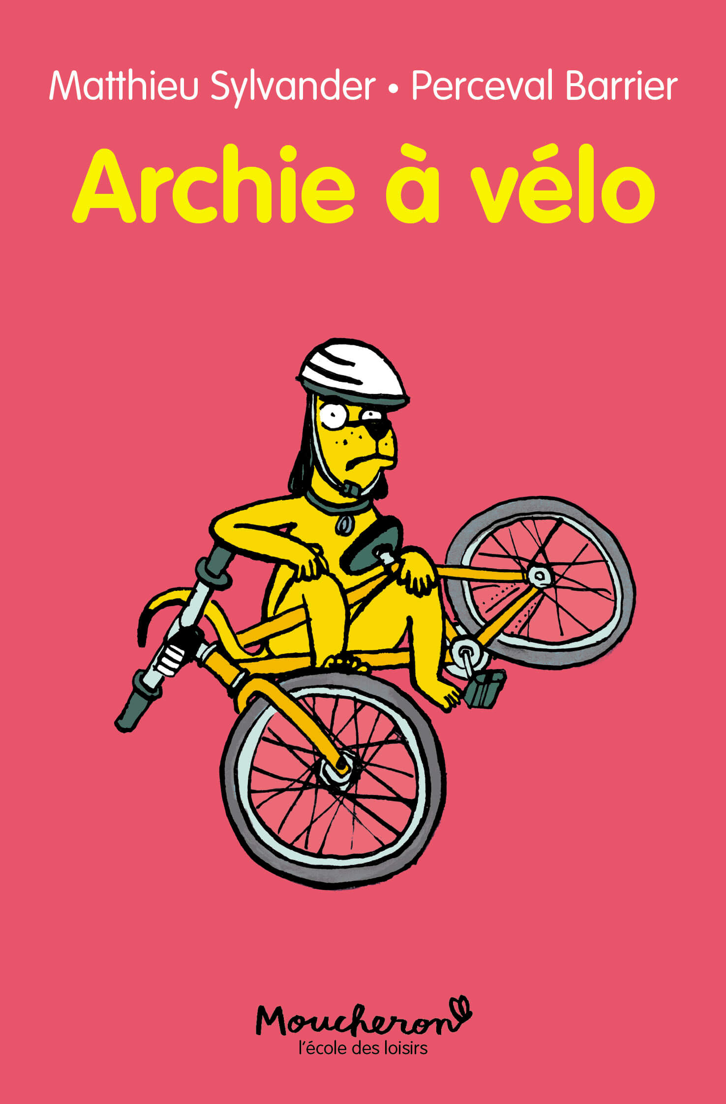 Archie à velo de Matthieu Sylvander