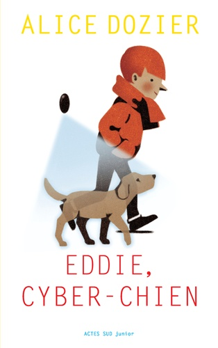 Eddie, cyber-chien de Alice Dozier