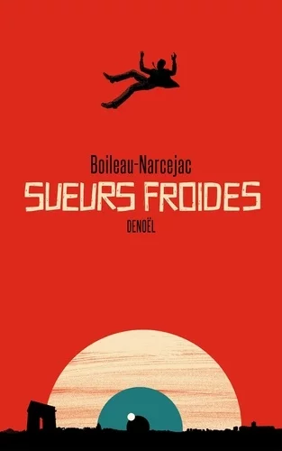 Couverture : Sueurs froides