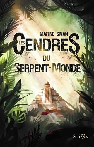 Les cendres du serpent-monde de Marine Sivan