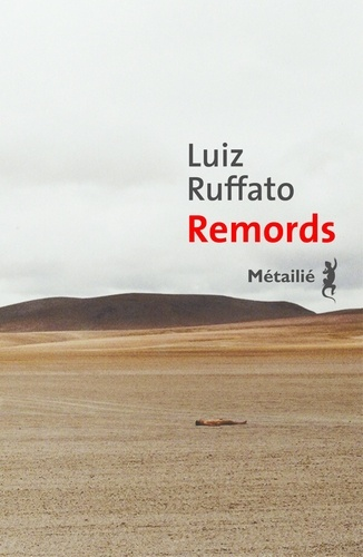 Remords de Luiz Ruffato