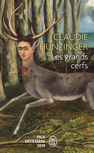 Les grands cerfs de Claudie Hunzinger
