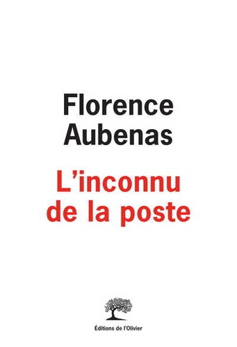 L'inconnu de la poste de Florence Aubenas