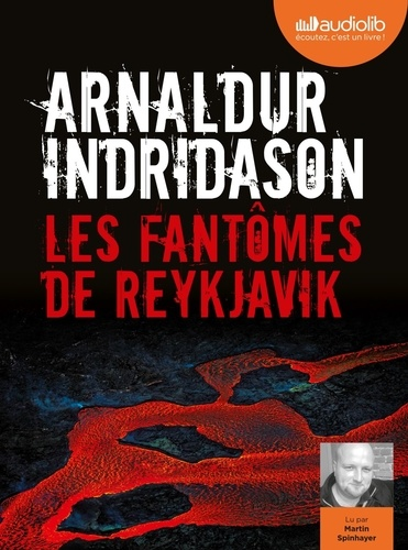 Les fantômes de Reykjavik de Arnaldur  Indridason