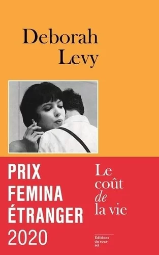 Couverture : Le coût de la vie