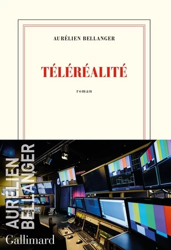 Couverture : Téléréalité