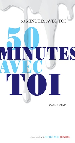 50 minutes avec toi de Cathy Ytak