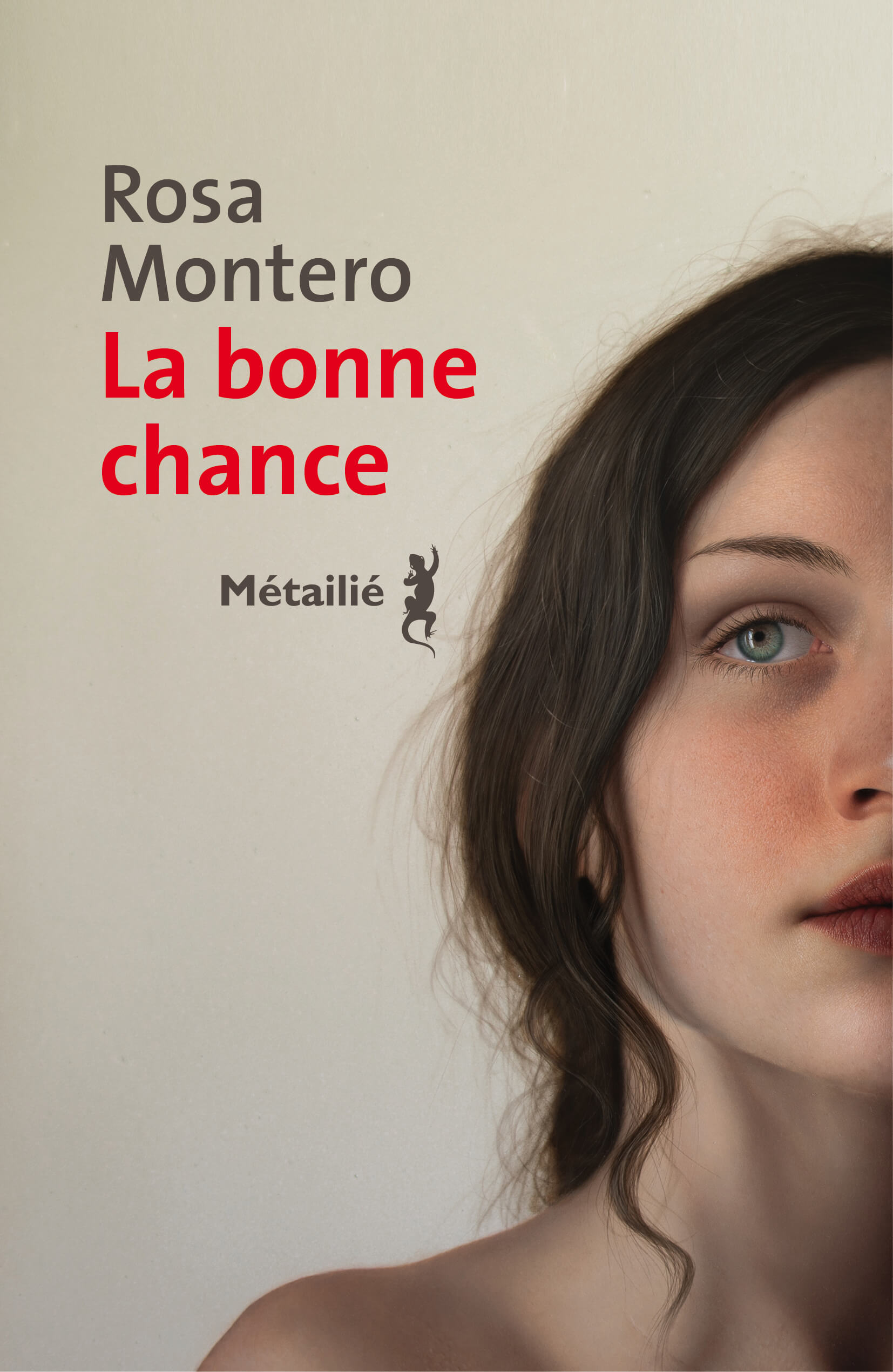 La bonne chance de Rosa Montero