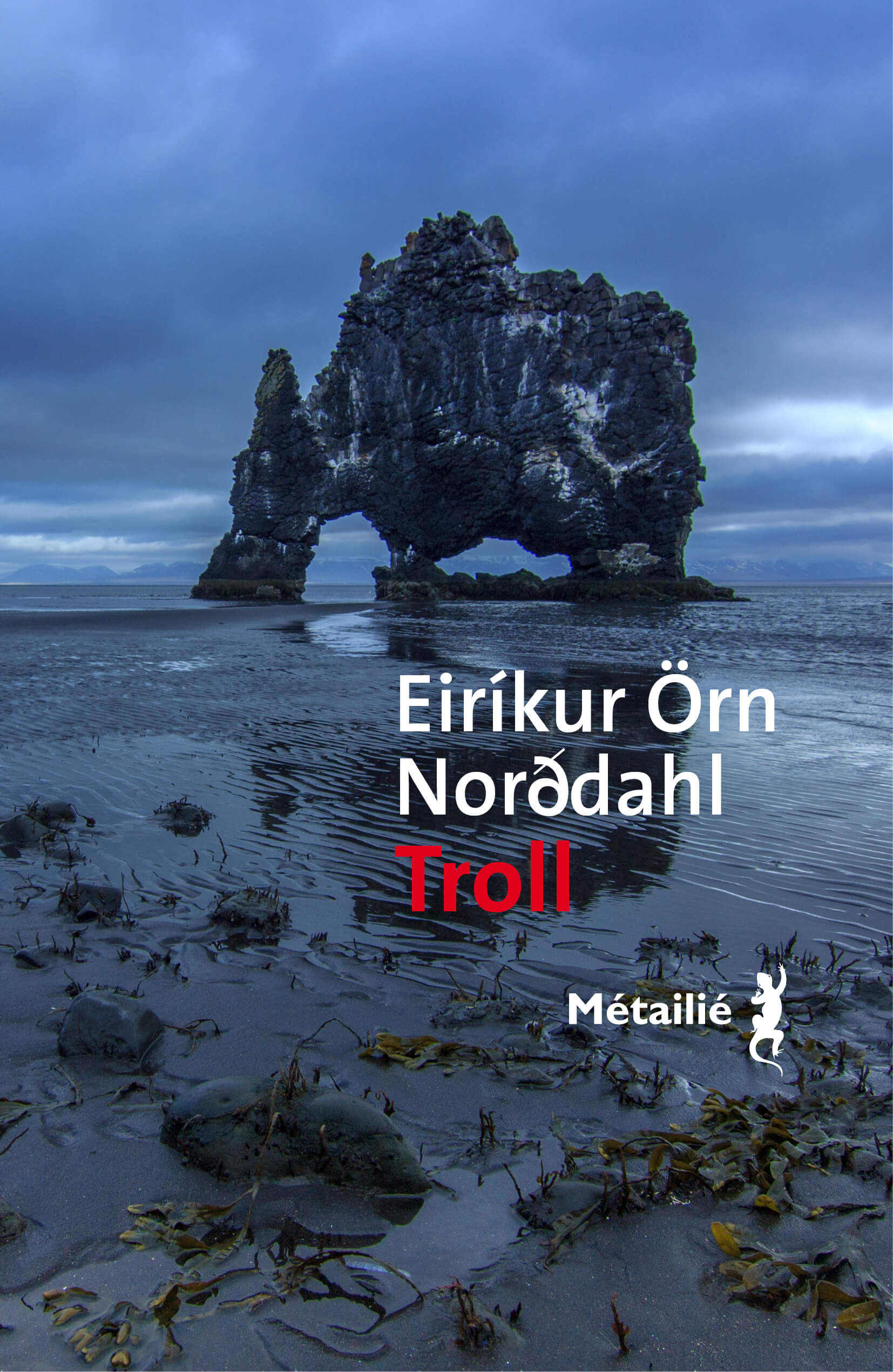 Troll de Eiríkur Örn Norddahl