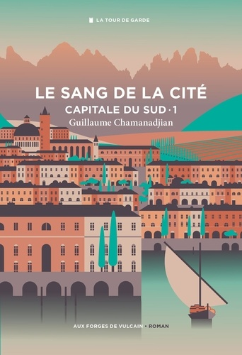 Le sang de la cité Tome 1 de Guillaume Chamanadjian