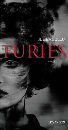 Furies de Julie Ruocco