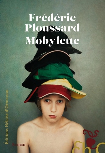 Mobylette de Frédéric Ploussard