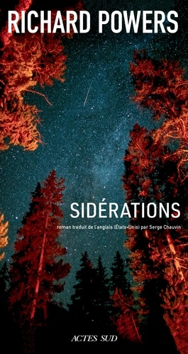 Sidérations de Richard Powers