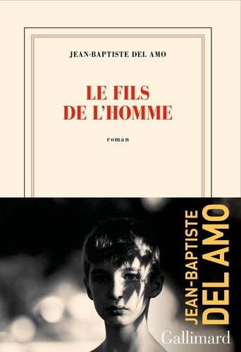 Le fils de l'homme de Jean-Baptiste  del Amo