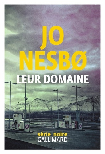 Leur domaine de Jo Nesbo