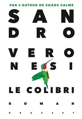 Le colibri de Sandro Veronesi