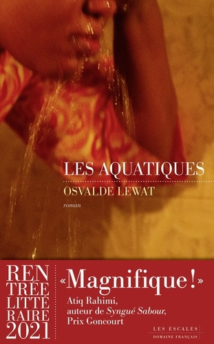 Les aquatiques de Osvalde Lewat