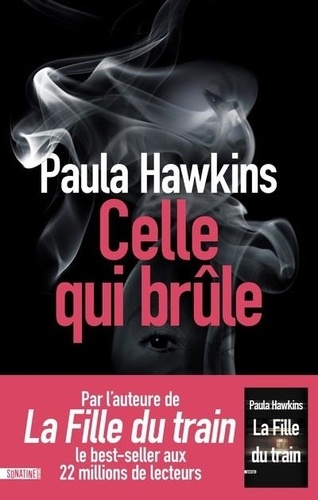 Celle qui brûle de Paula Hawkins