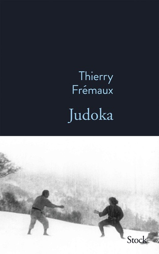 Judoka de Thierry Frémaux