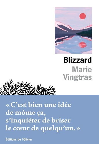 Blizzard de Vingtras Marie