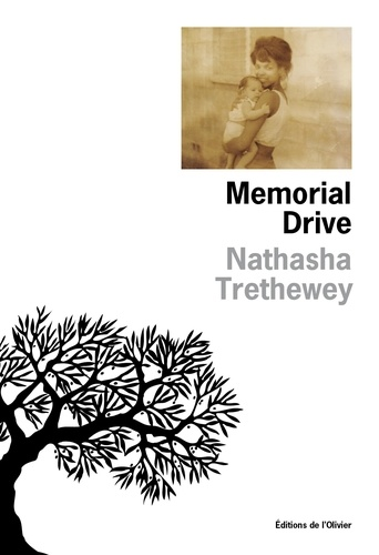 Memorial Drive - Mémoires d'une fille de Natasha Trethewey