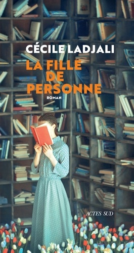 La fille de personne de Cécile Ladjali