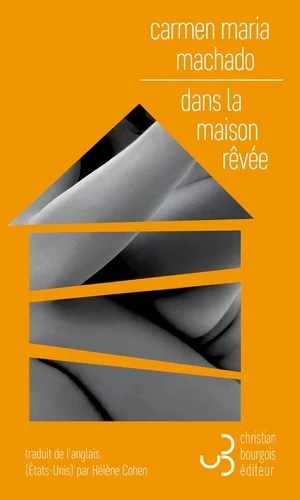 Couverture : Dans la maison rêvée